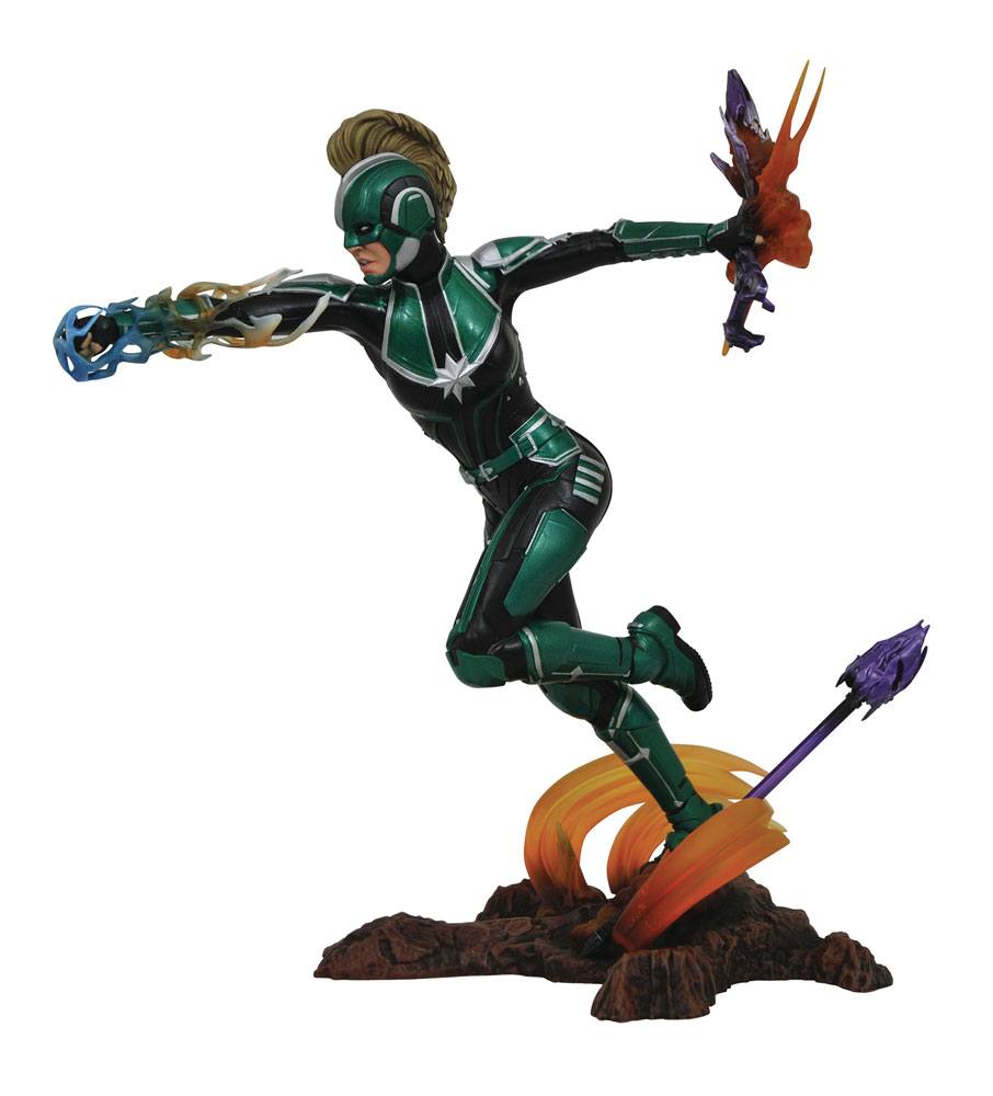 Captain Marvel Movie Gallery PVC Statue 23 cm