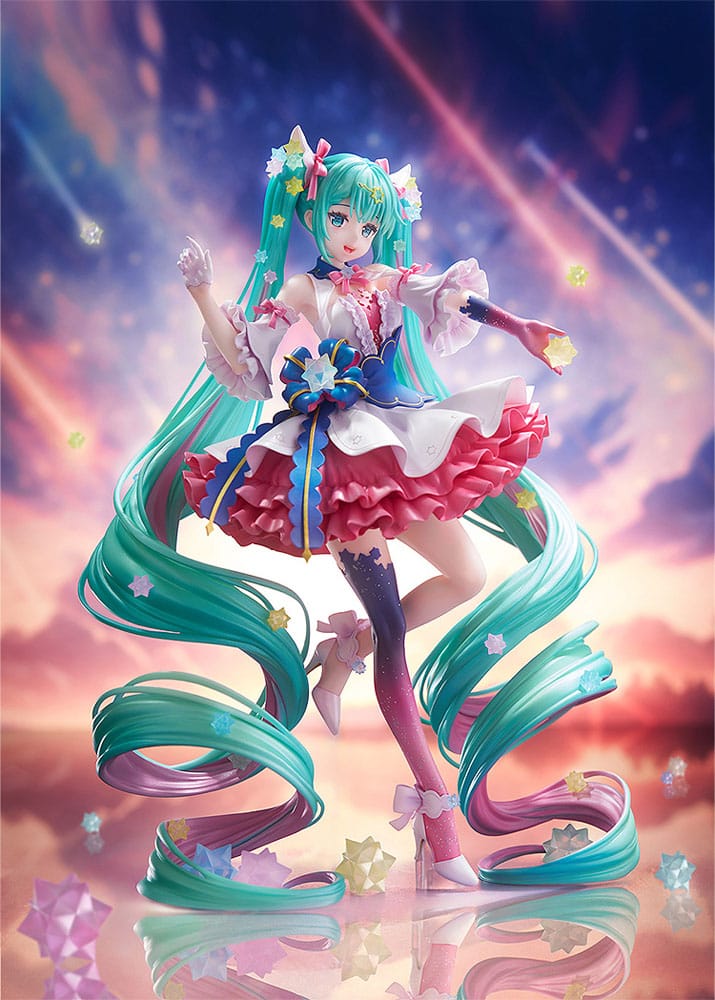 Hatsune Miku PVC Statue 1/7 Hatsune Miku: Rosuuri Ver. 27 cm 