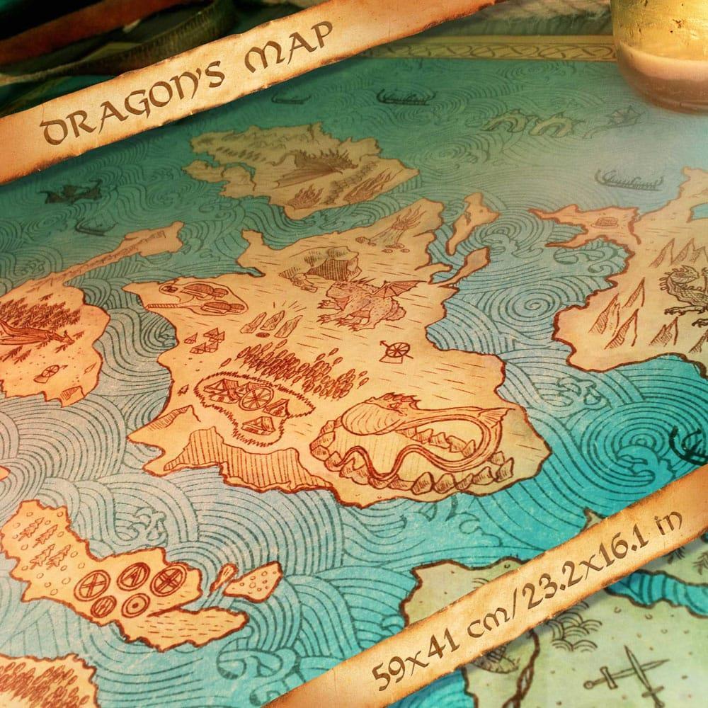How to Train Your Dragon Hiccup´s Memories Kit   