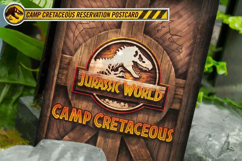 Jurassic World Geschenkbox Apex Predator Kit