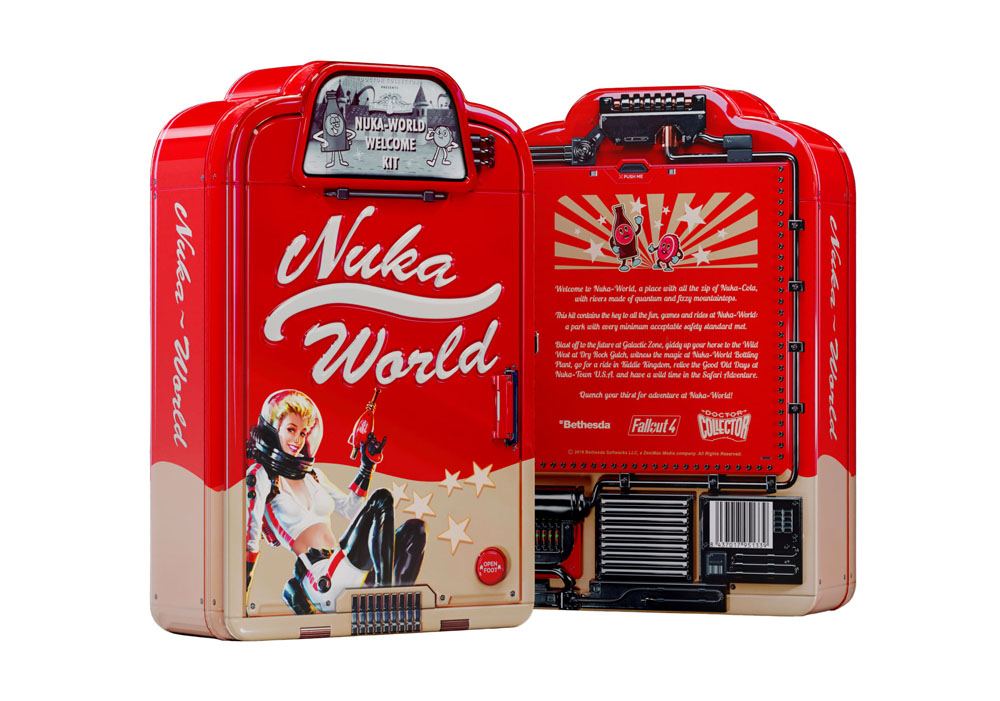 Fallout Nuka World Kit 