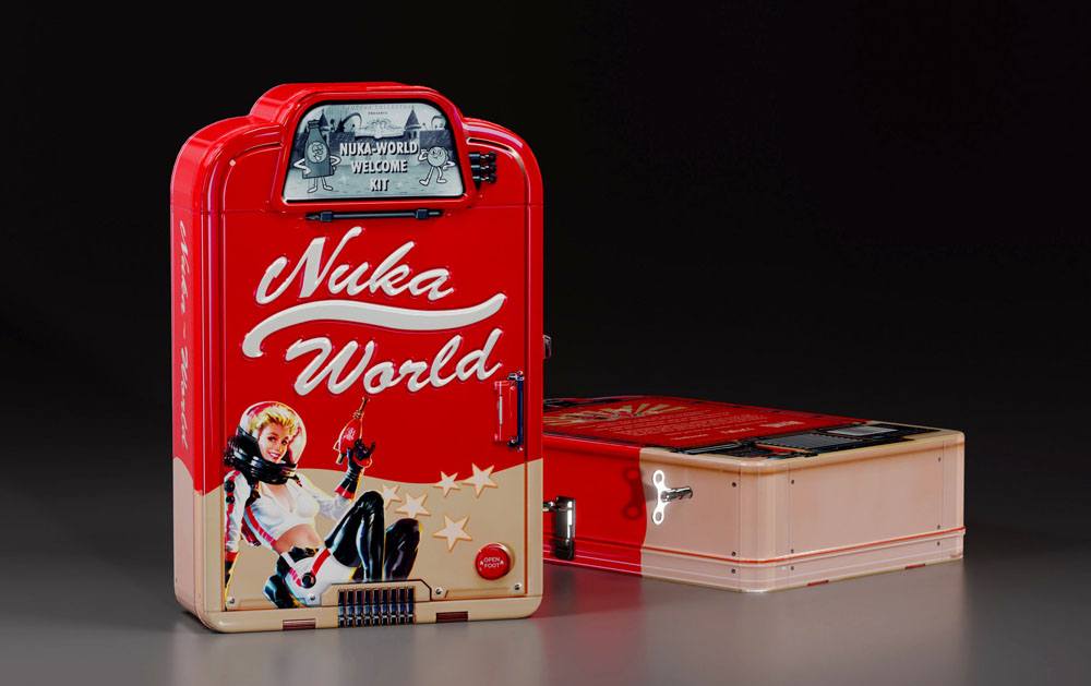 Fallout Nuka World Kit 