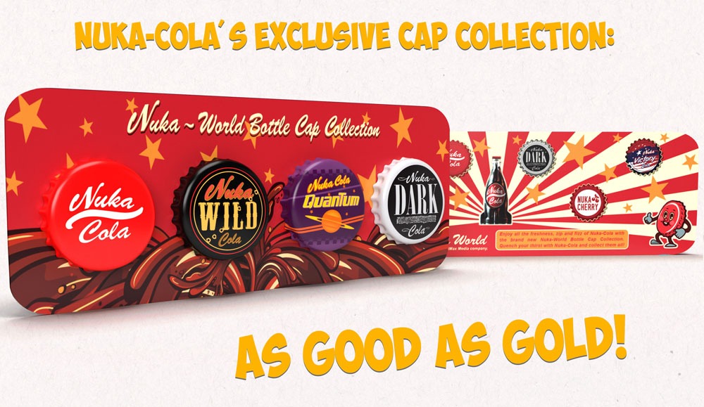 Fallout Nuka World Kit 
