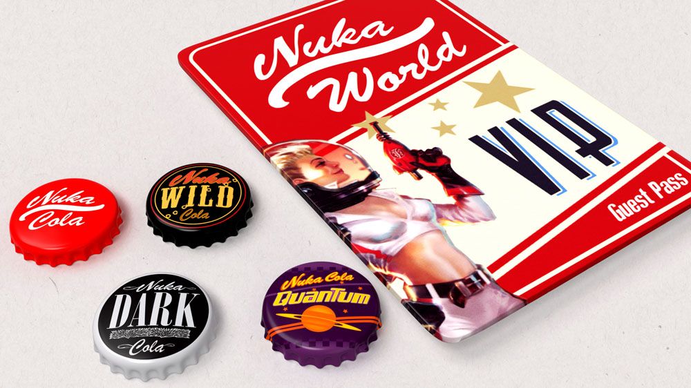 Fallout Nuka World Kit 