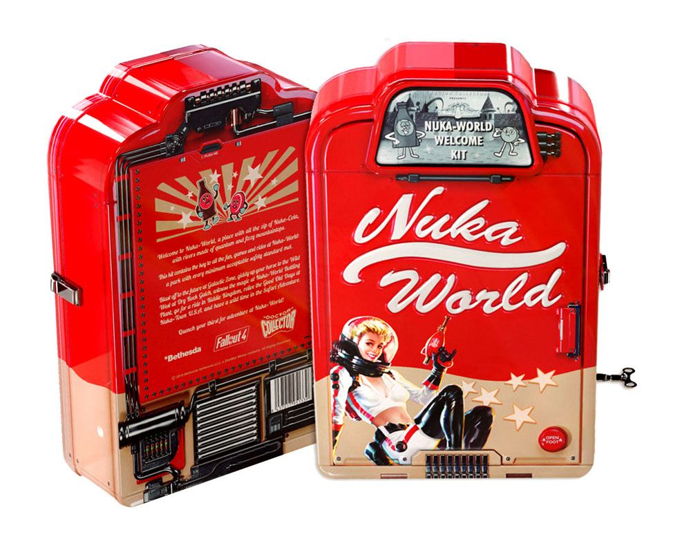Fallout Nuka World Kit 