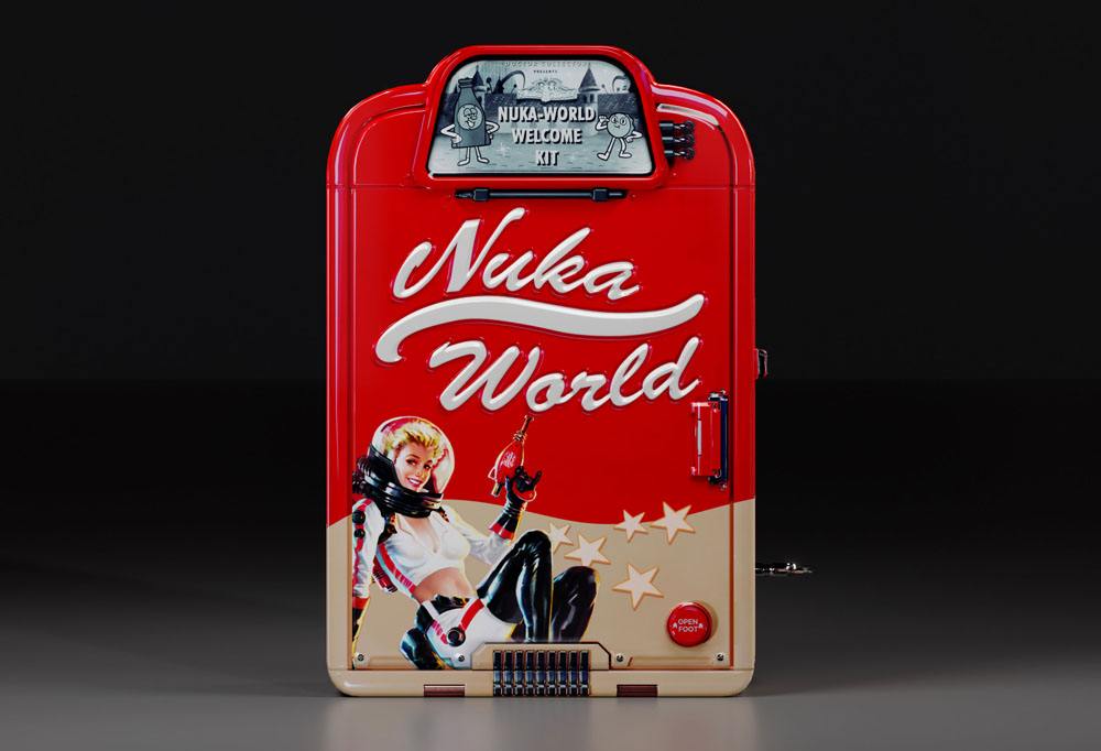 Fallout Nuka World Kit 