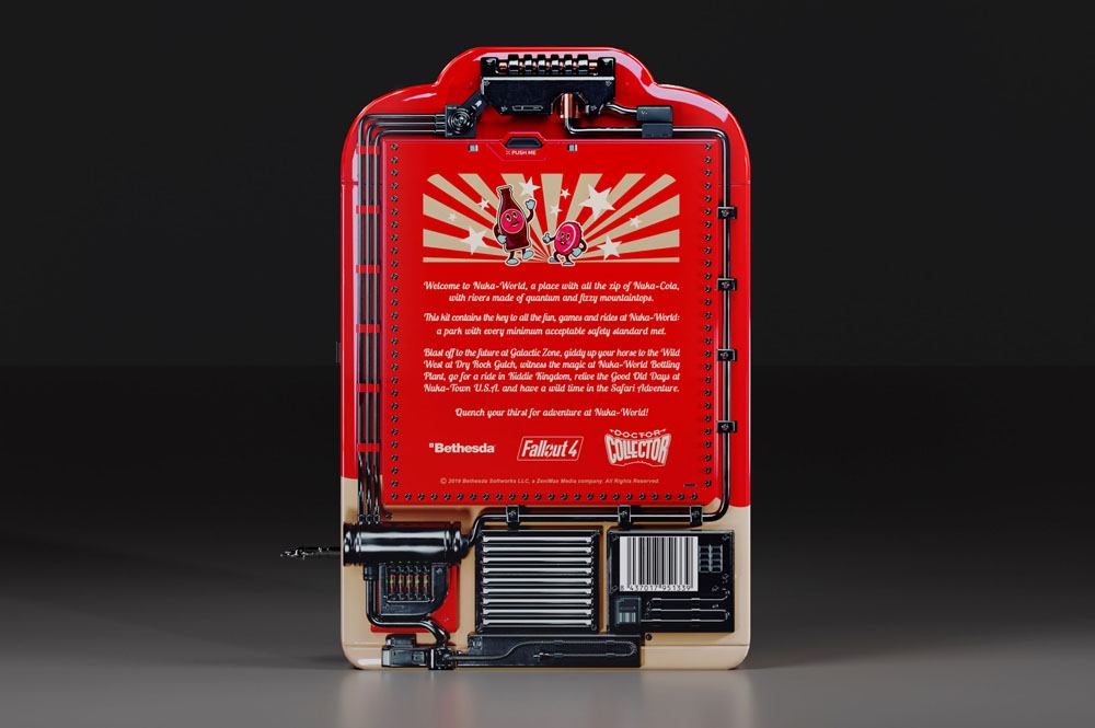 Fallout Nuka World Kit 