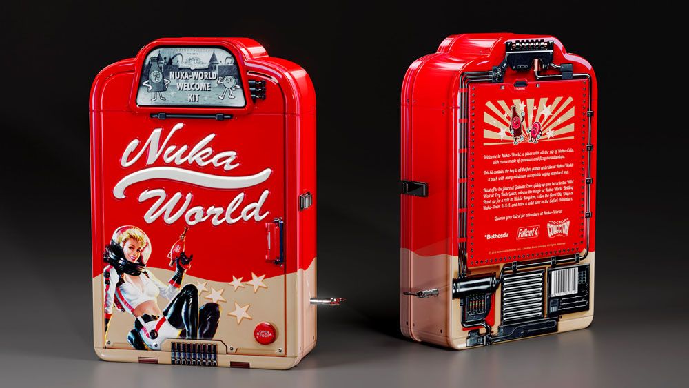 Fallout Nuka World Kit 