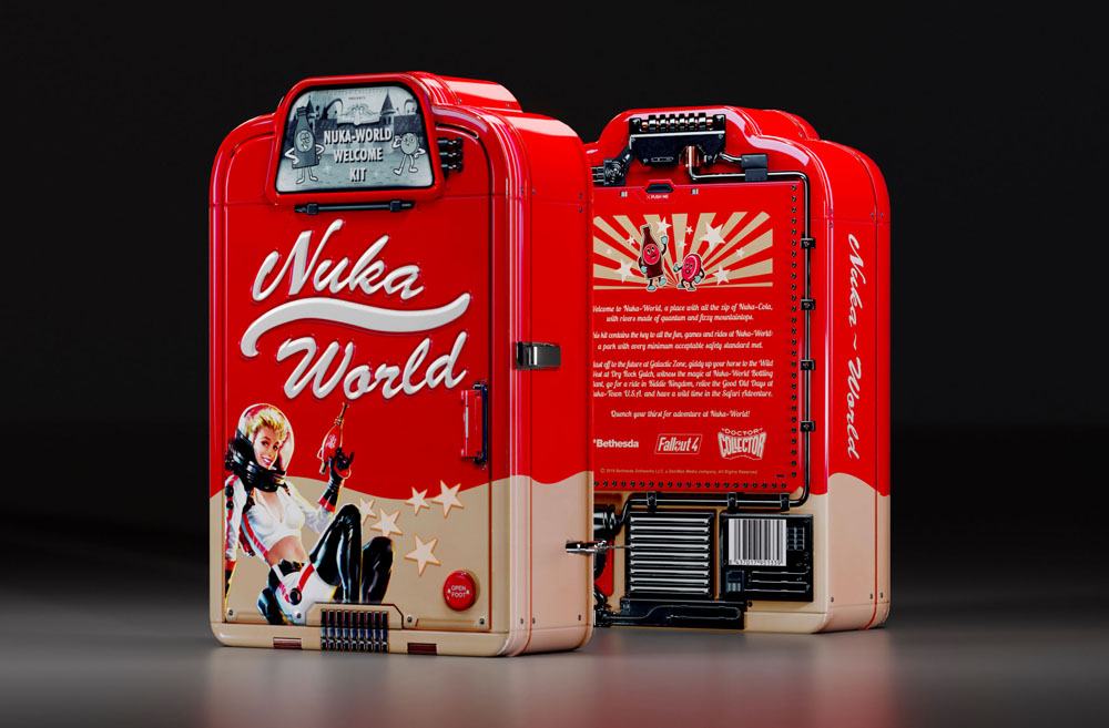 Fallout Nuka World Kit 