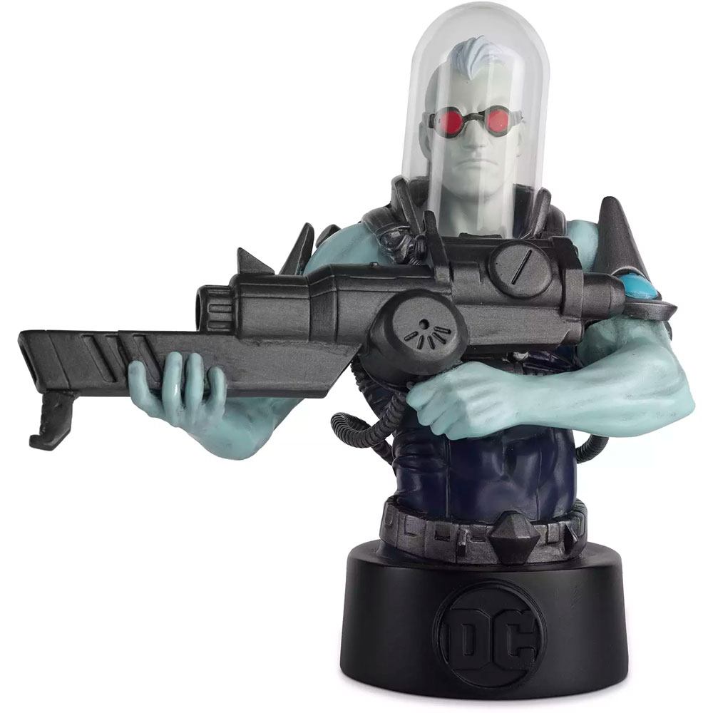 Batman Universe Collector's Busts Büste 1/16 #12 Mr. Freeze 14 cm