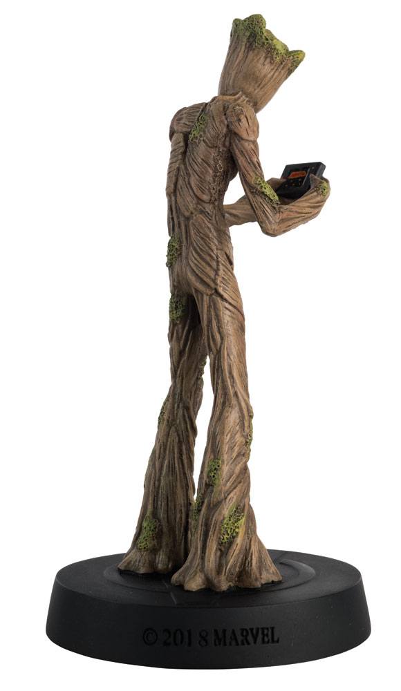 Marvel Movie Collection 1/16 Groot (Teenage) 13 cm