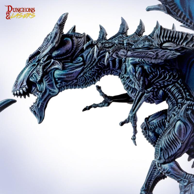 Dungeons & Lasers: Xenodragon