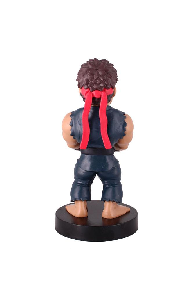 Street Fighter Cable Guys Lade-Halter Evil Ryu 20 cm
