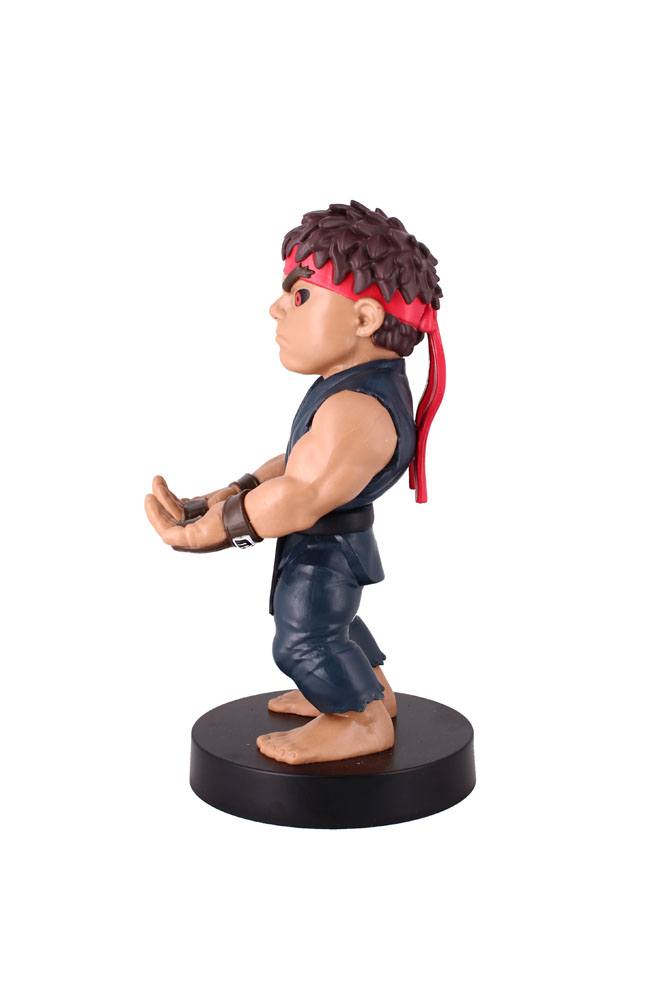 Street Fighter Cable Guys Lade-Halter Evil Ryu 20 cm