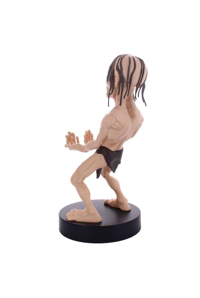 Herr der Ringe Cable Guys Lade-Halter Gollum 20 cm