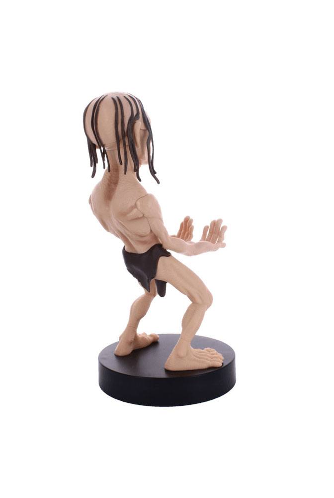 Herr der Ringe Cable Guys Lade-Halter Gollum 20 cm