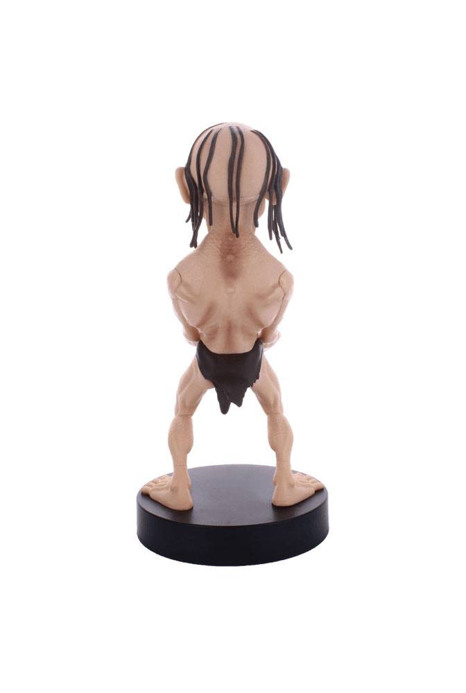 Herr der Ringe Cable Guys Lade-Halter Gollum 20 cm