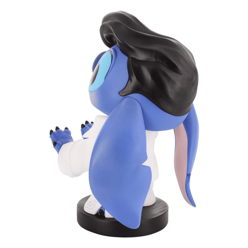 Lilo & Stitch Cable Guys Lade-Halter Stitch Elvis 20 cm