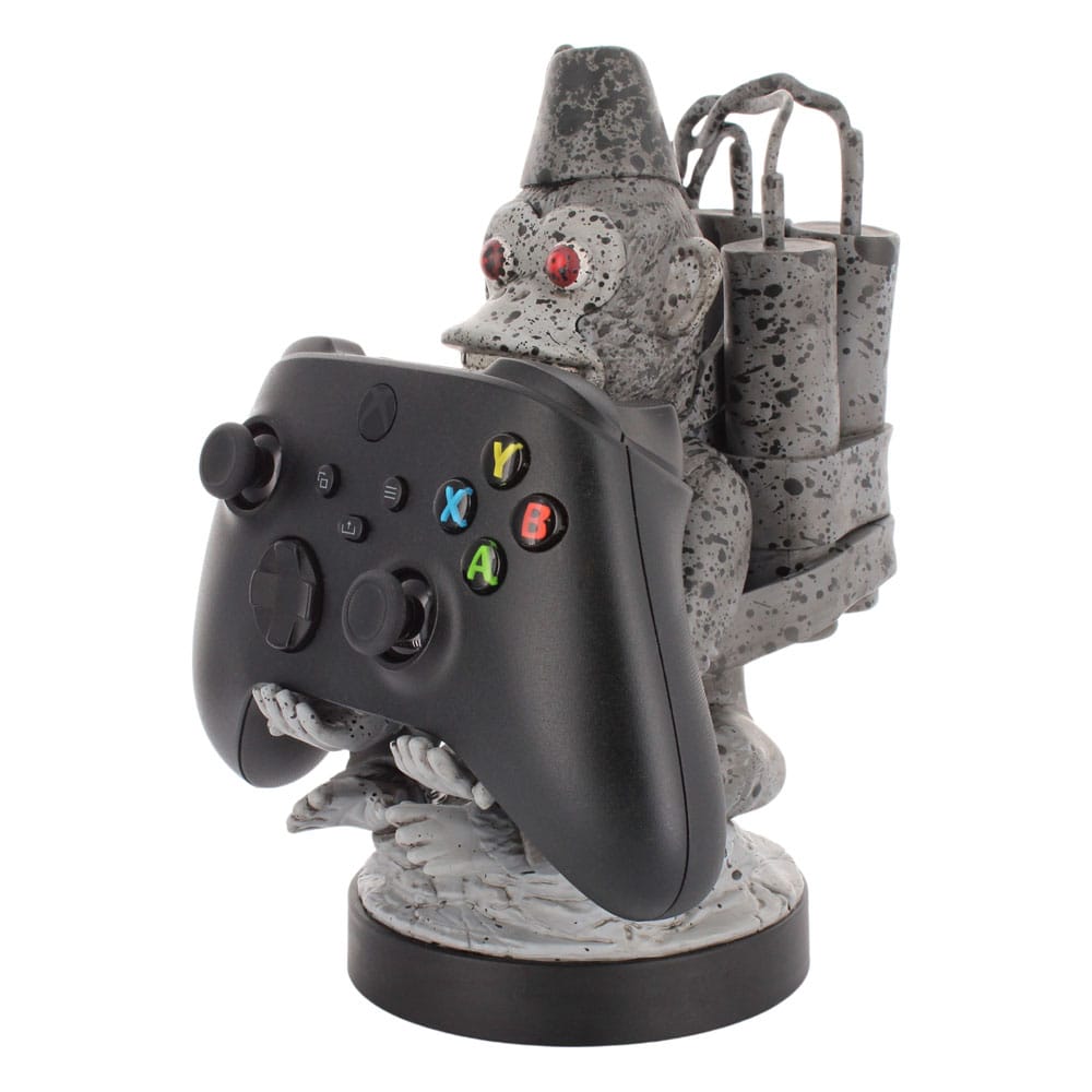 Call of Duty Cable Guys Lade-Halter Toasted Monkey Bomb 20 cm