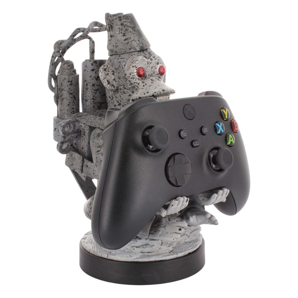 Call of Duty Cable Guys Lade-Halter Toasted Monkey Bomb 20 cm