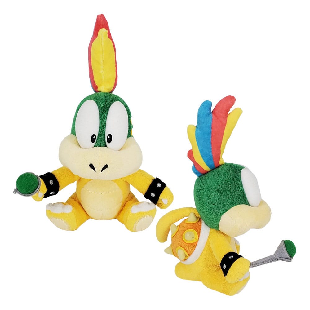 Nintendo Plüschfigur Super Mario Lemmy 20 cm