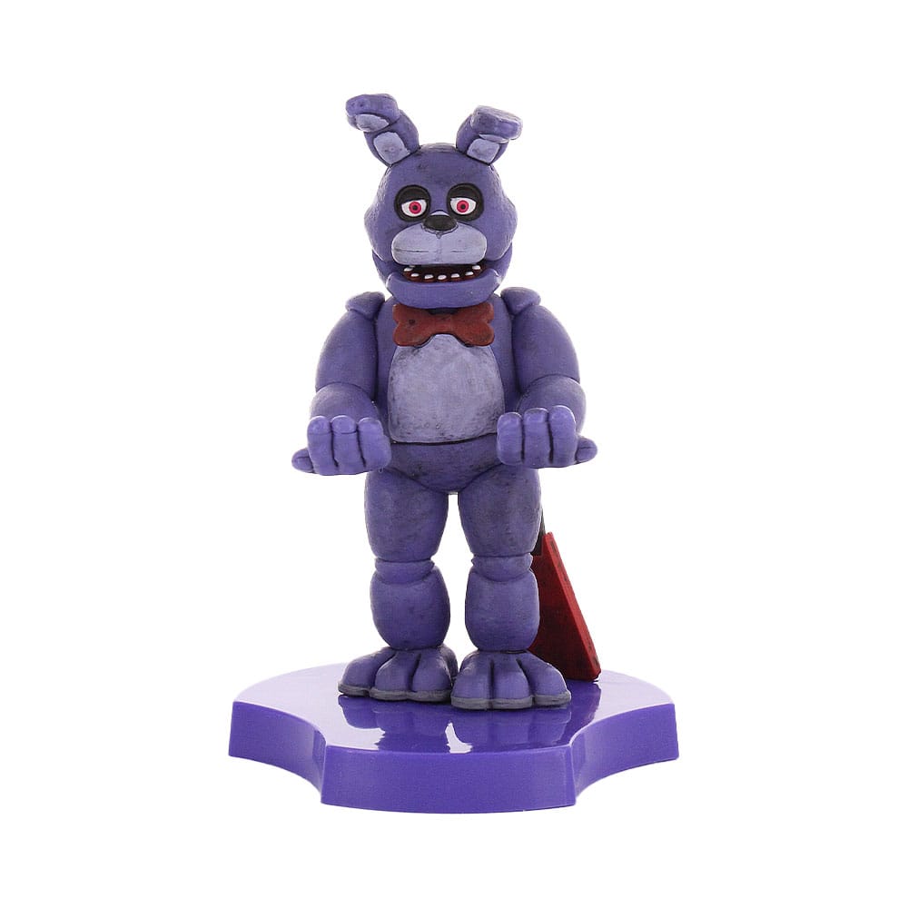 Five Nights at Freddy's Bonnie Holdems Cable Guys Mini Device Holder and Phone Stand 