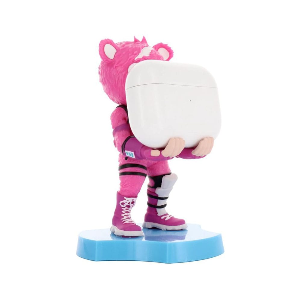 Fortnite Cable Guys Mini Lade-Halter Cuddle Team Leader Holdems 12 cm