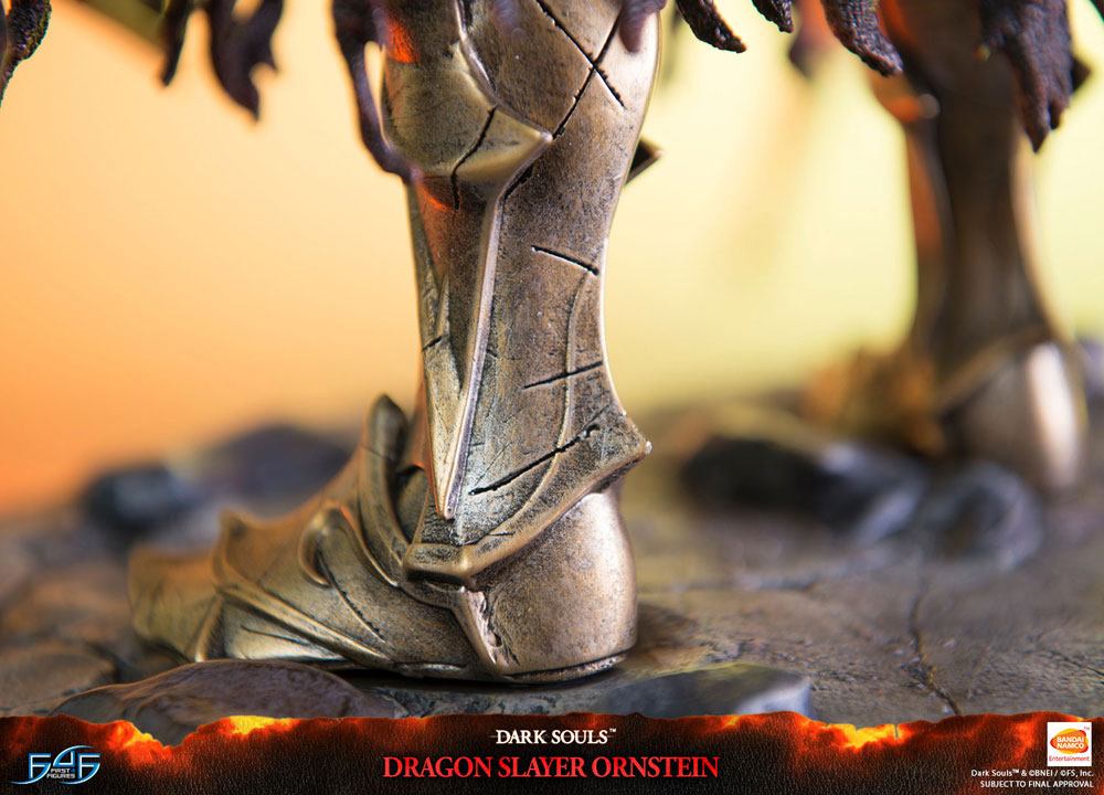 Dark Souls Statue Dragon Slayer Ornstein (Reproduction) 79 cm