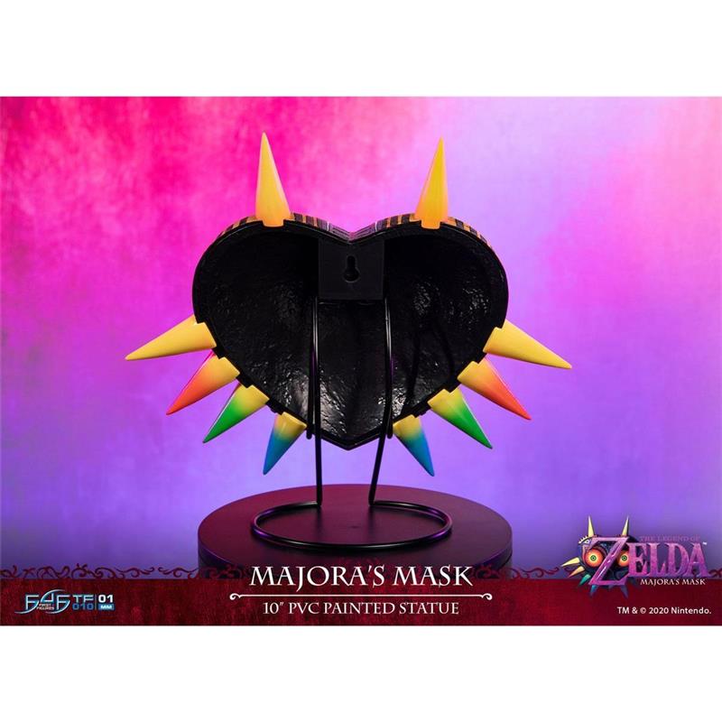 The Legend of Zelda PVC Statue Majora's Mask Standard Edition 25 cm
