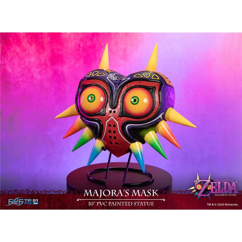 The Legend of Zelda PVC Statue Majora's Mask Standard Edition 25 cm