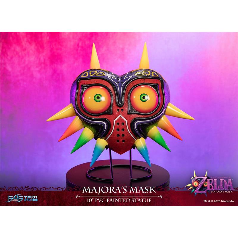 The Legend of Zelda PVC Statue Majora's Mask Standard Edition 25 cm