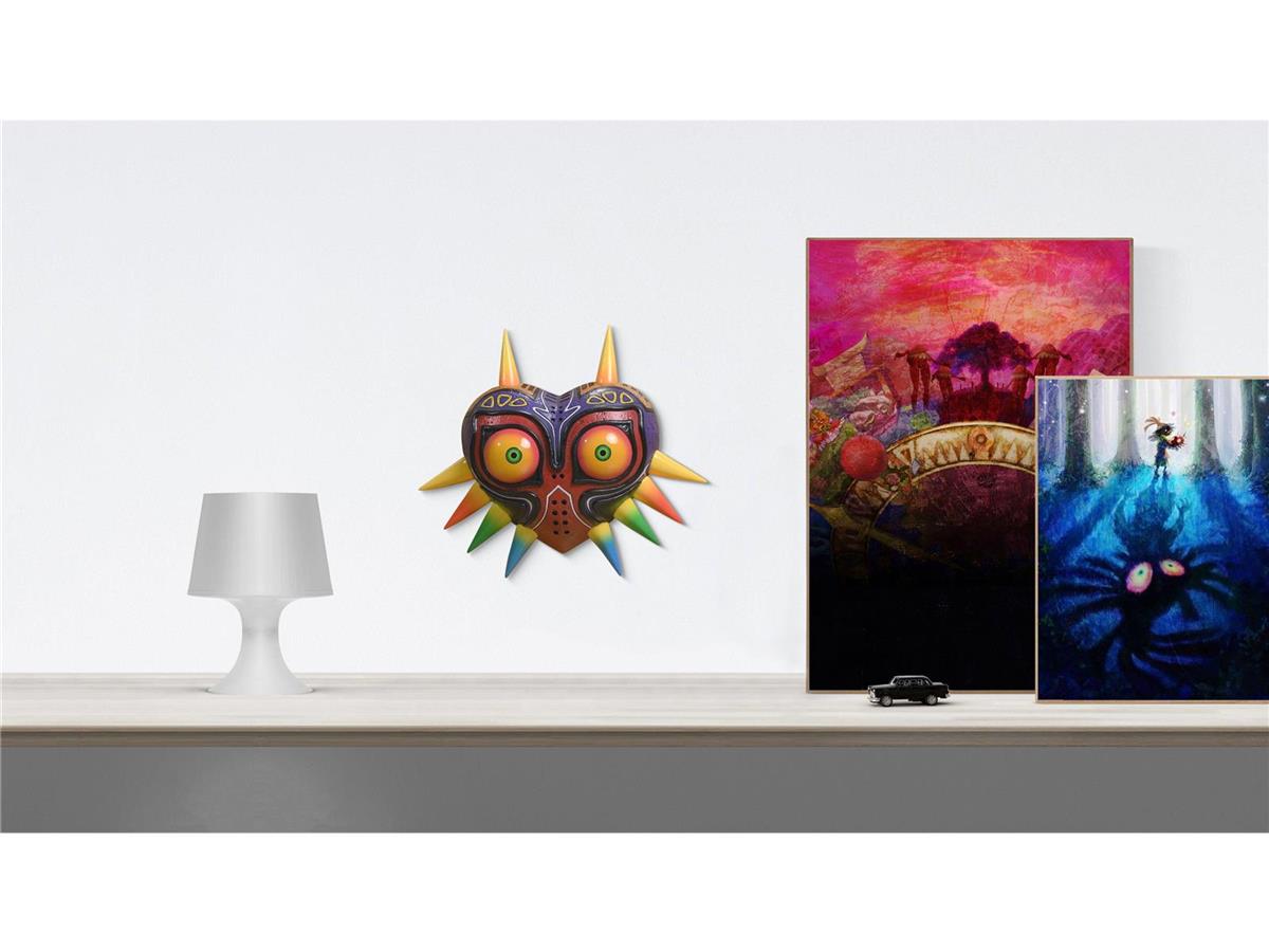 The Legend of Zelda PVC Statue Majora's Mask Standard Edition 25 cm