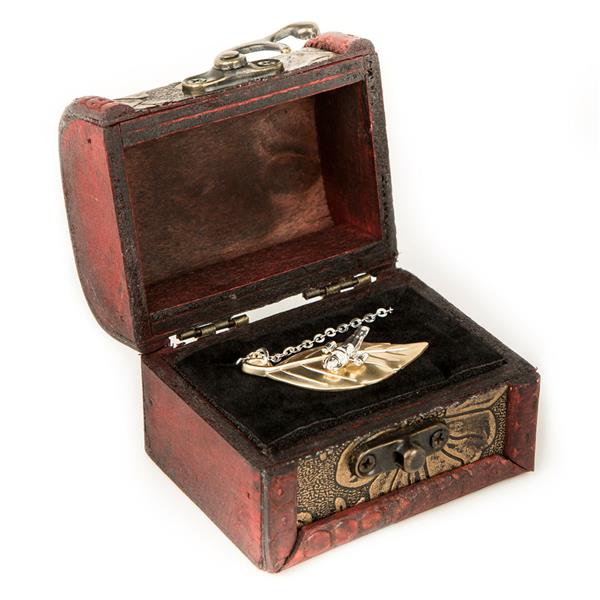 Firefly Pendant Leaf On The Wind SDCC Exclusive 5 cm