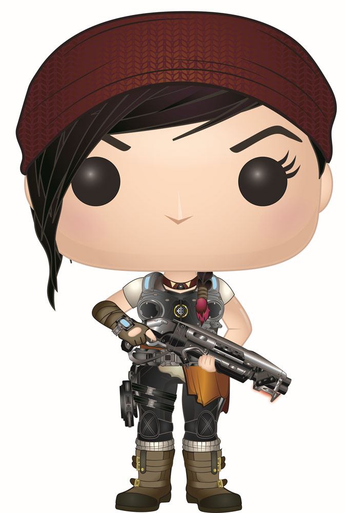 Gears of War POP! Games Vinyl Figur Kait Diaz 9 cm