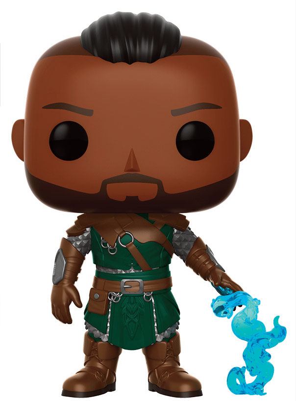 The Elder Scrolls Online Morrorwind POP! Games Vinyl Figur Warden 9 cm