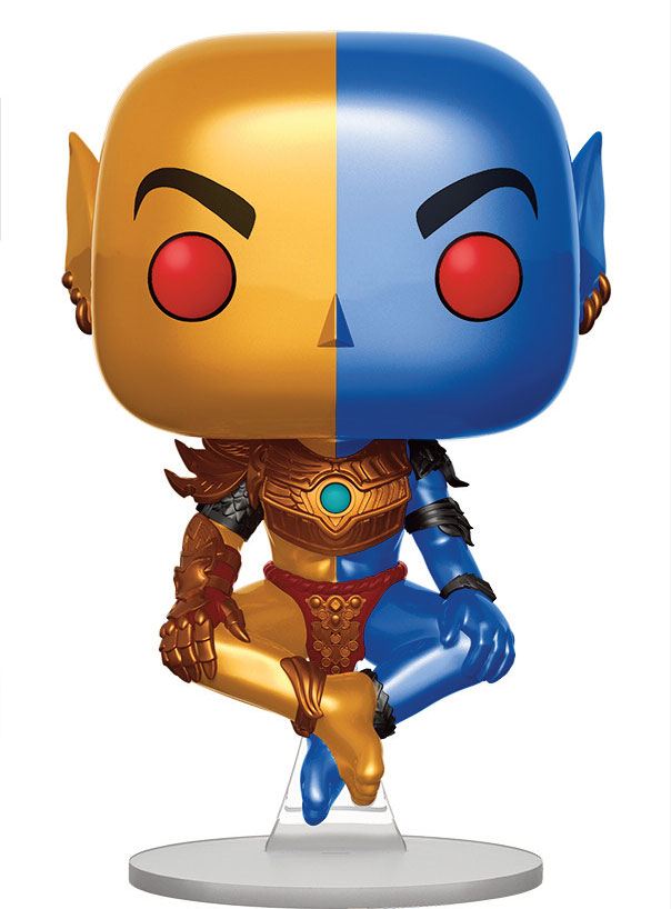 The Elder Scrolls Online Morrorwind POP! Games Vinyl Figur Vivec 9 cm