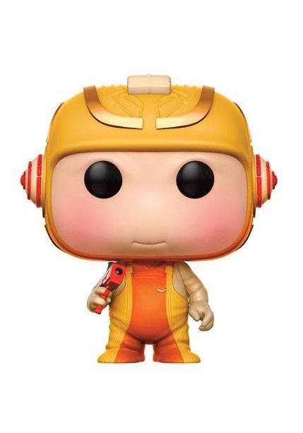 Valerian Die Stadt der tausend Planeten POP! Movies Vinyl Figur Da 7 cm