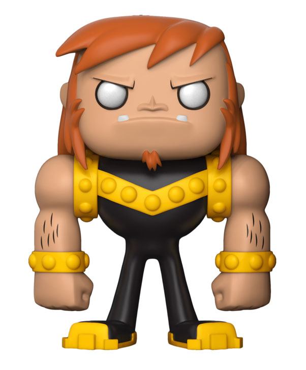 Teen Titans Go! POP! Vinyl Figur Mammoth 9 cm