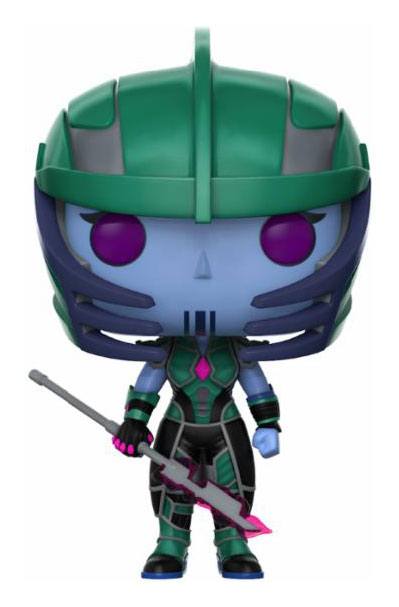 Guardians of the Galaxy The Telltale Series POP! Marvel Vinyl Figur Hala 9 cm