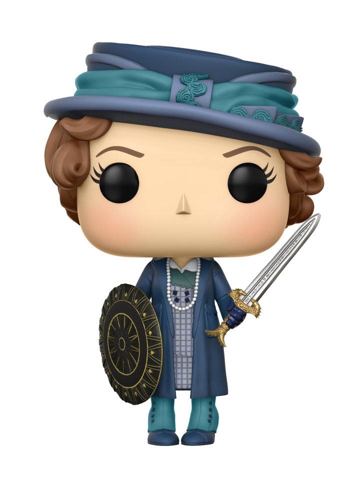 Wonder Woman Movie POP! Movies Vinyl Figur Etta 9 cm