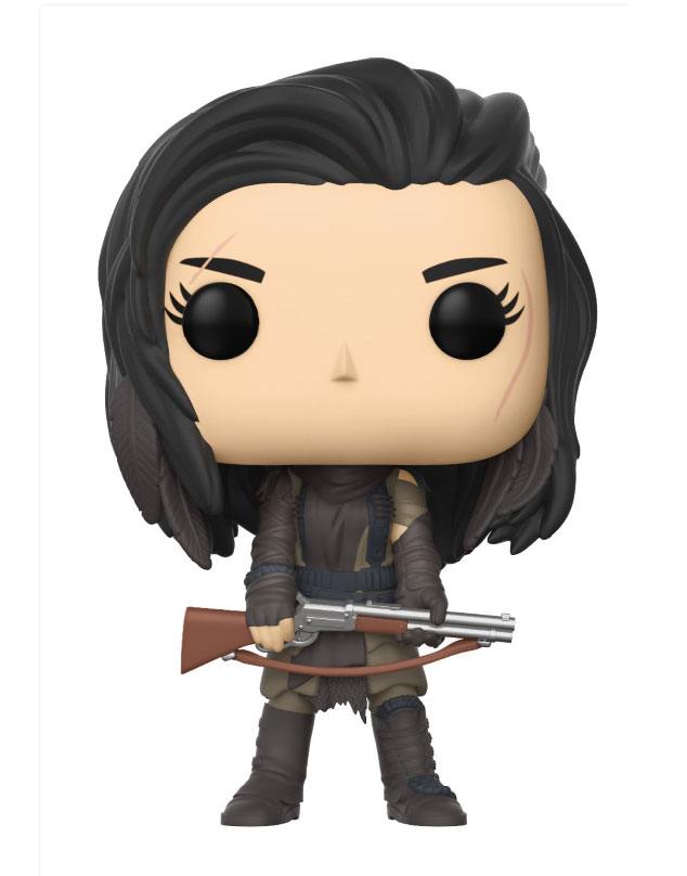Mad Max Fury Road POP! Movies Vinyl Figur Valkyrie 9 cm