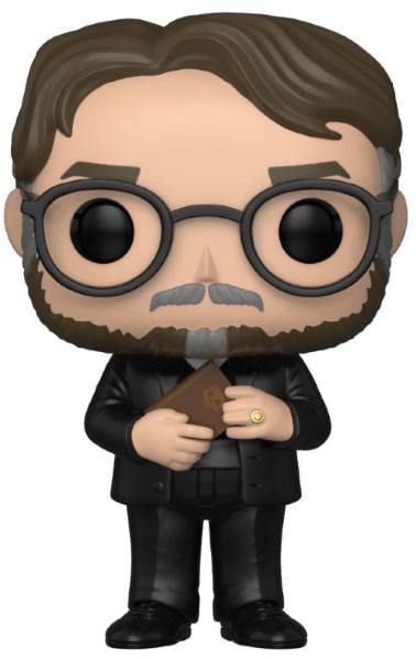 Guillermo del Toro POP! Directors Vinyl Figur Guillermo del Toro 9 cm