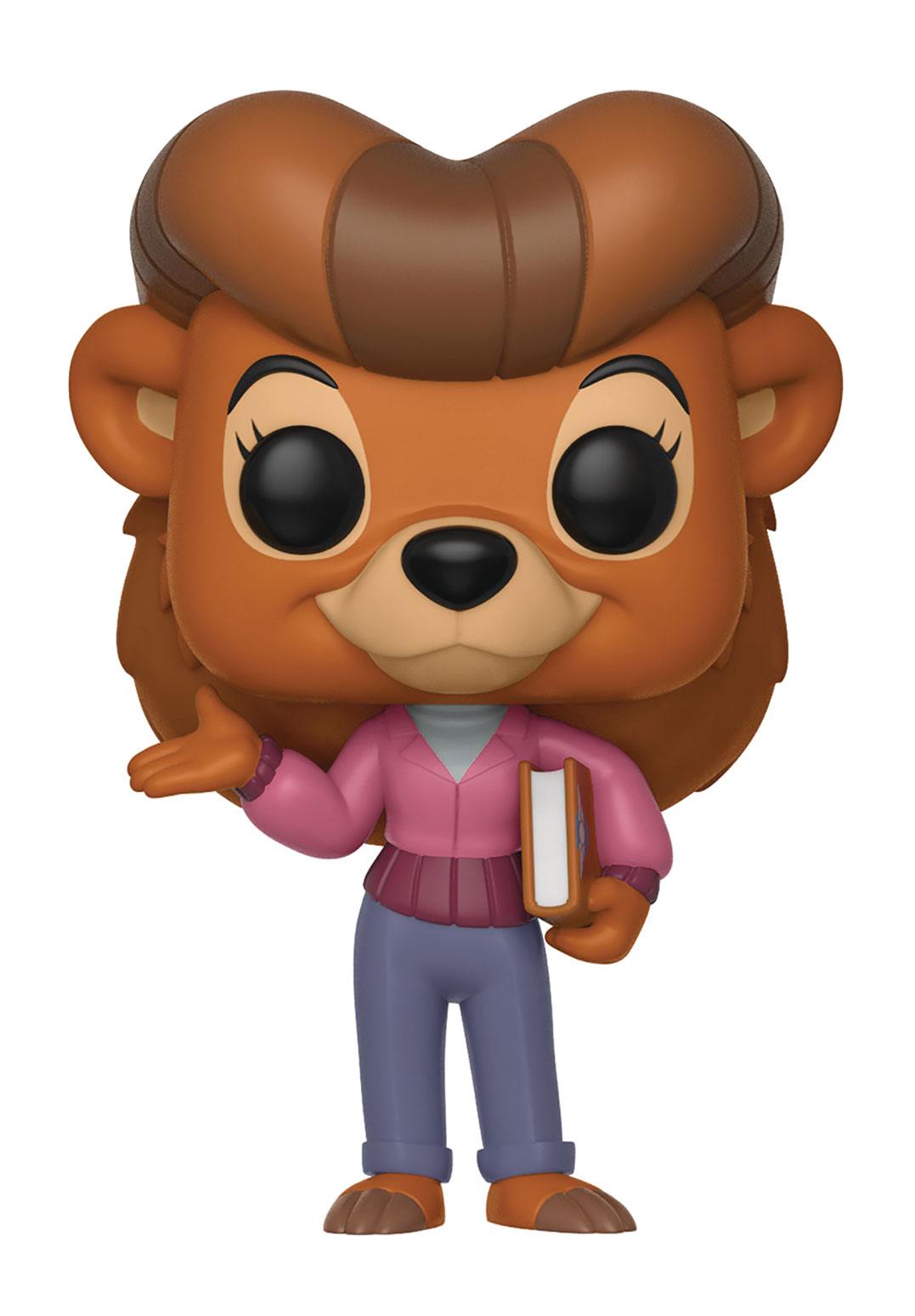Käpt'n Balu und seine tollkühne Crew POP! Disney Vinyl Figur Rebecca Cunningham 9 cm