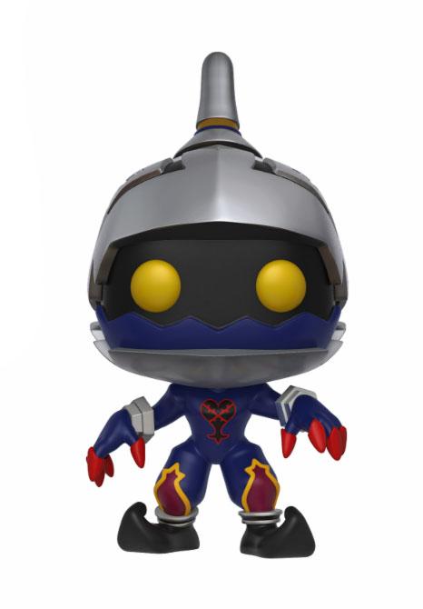 Kingdom Hearts 3 POP! Disney Vinyl Figur Soldier Heartless 9 cm
