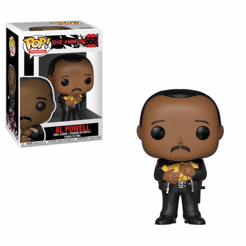 Stirb langsam POP! Movies Vinyl Figur Al Powell 9 cm