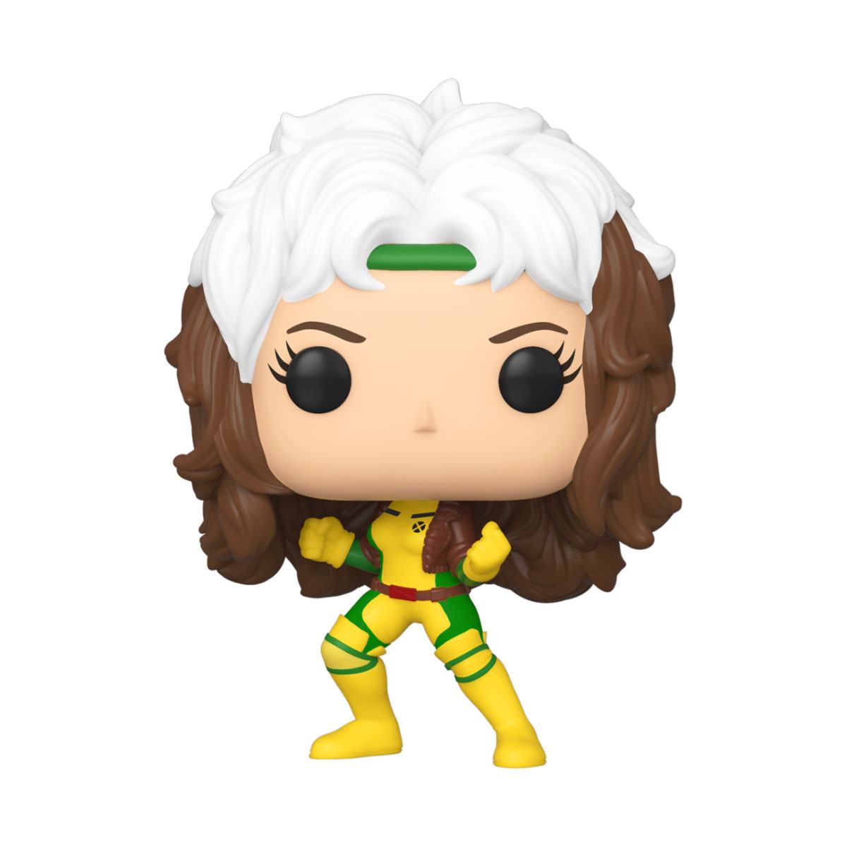 Marvel Comics POP! Marvel Vinyl Wackelkopf-Figur Rogue 9 cm