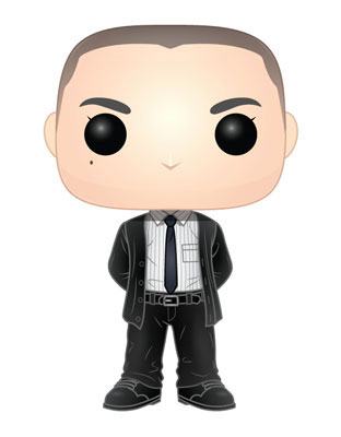 Billions POP! TV Vinyl Figur Taylor 9 cm