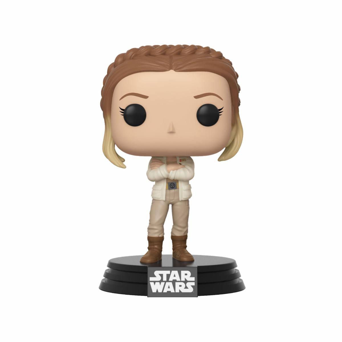 Star Wars Episode IX POP! Movies Vinyl Figur Lieutenant Connix 9 cm