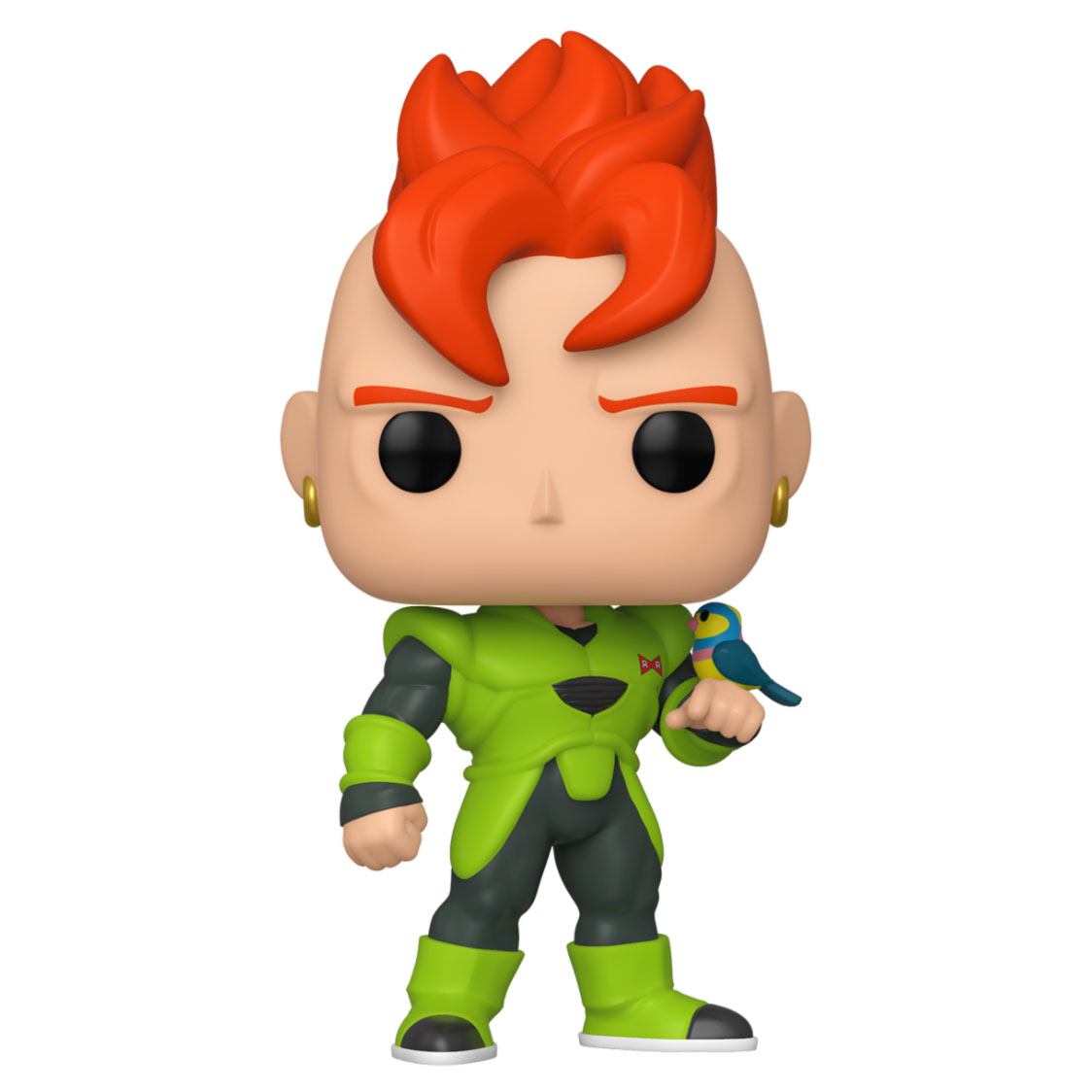 Dragon Ball Z POP! Animation Vinyl Figure Android 16 9 cm