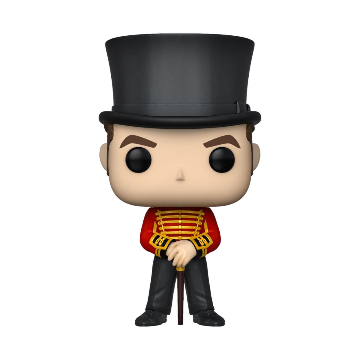Greatest Showman POP! Movies Vinyl Figur Phillip Carlyle 9 cm